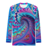 Trippie Hooks Trippie Wave Men's Rash Guard