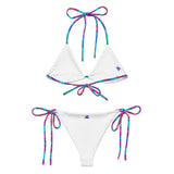 Trippoe Hooks Trippie Wave Recycled String Bikini