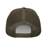 Trippie Hooks F.A.F.O. Camouflage trucker hat