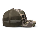 Trippie Hooks F.A.F.O. Camouflage trucker hat