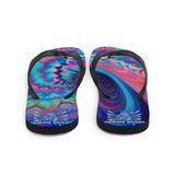 Trippie Hooks Trippie Wave Flip-Flops