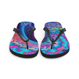 Trippie Hooks Trippie Wave Flip-Flops