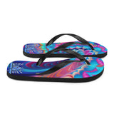 Trippie Hooks Trippie Wave Flip-Flops