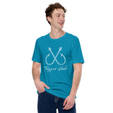 Trippie Hooks Unisex t-shirt