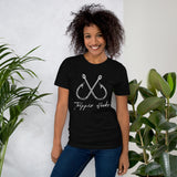 Trippie Hooks Unisex t-shirt