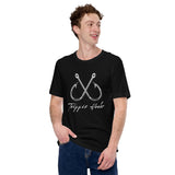 Trippie Hooks Unisex t-shirt