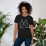 Trippie Hooks Unisex t-shirt