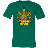 Trippie Hooks Fitted Custom Unisex Jersey Short-Sleeve T-Shirt
