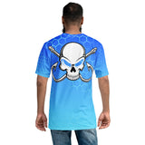 Troppie Hooks DriFit Men's t-shirt