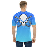Troppie Hooks DriFit Men's t-shirt