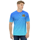 Troppie Hooks DriFit Men's t-shirt