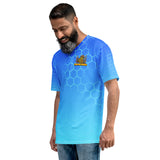 Troppie Hooks DriFit Men's t-shirt