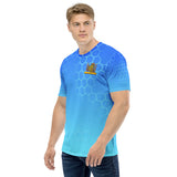 Troppie Hooks DriFit Men's t-shirt