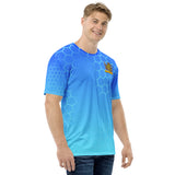 Troppie Hooks DriFit Men's t-shirt