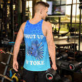 TRIPPIE HOOKS Unisex Tank Top