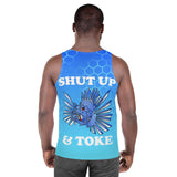 TRIPPIE HOOKS Unisex Tank Top