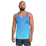 TRIPPIE HOOKS Unisex Tank Top