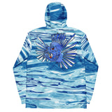 TRIPPIE HOOKS Men’s windbreaker