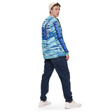 TRIPPIE HOOKS Men’s windbreaker