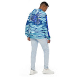 TRIPPIE HOOKS Men’s windbreaker