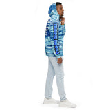 TRIPPIE HOOKS Men’s windbreaker