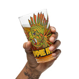 TRIPPIE HOOKS Shaker Pint Glass