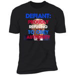 NL3600 Premium Short Sleeve T-Shirt