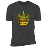 Tippie Hooks SweetLeaf Premium Short Sleeve Tee (Closeout)
