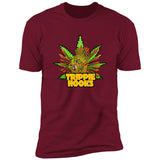 Tippie Hooks SweetLeaf Premium Short Sleeve Tee (Closeout)