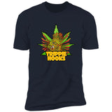 Tippie Hooks SweetLeaf Premium Short Sleeve Tee (Closeout)