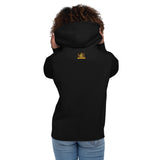 TRIPPIE HOOKS "SHUT UP & TOKE "Unisex Hoodie