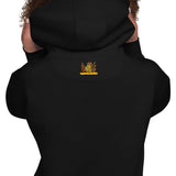 TRIPPIE HOOKS "SHUT UP & TOKE "Unisex Hoodie